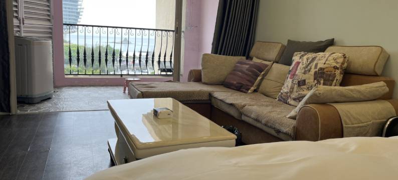 海浪温馨公寓民宿(海星路分店)图片