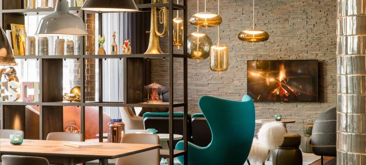 慕尼黑西区一号汽车旅馆(Motel One München-Westend)图片