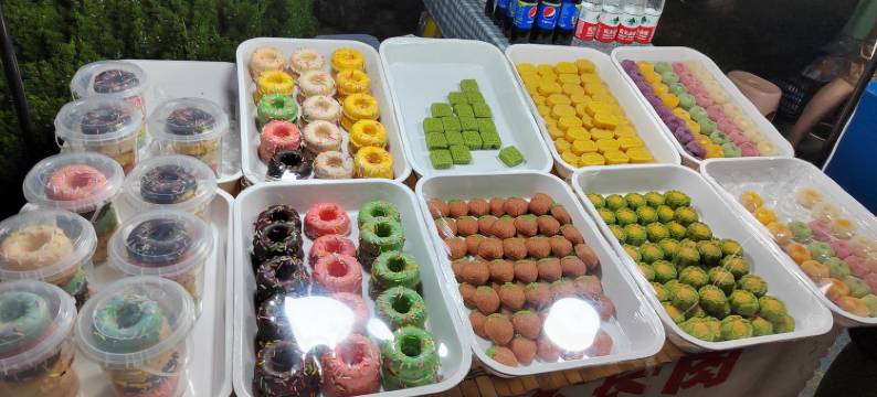 亚克西公寓(环海路分店)图片