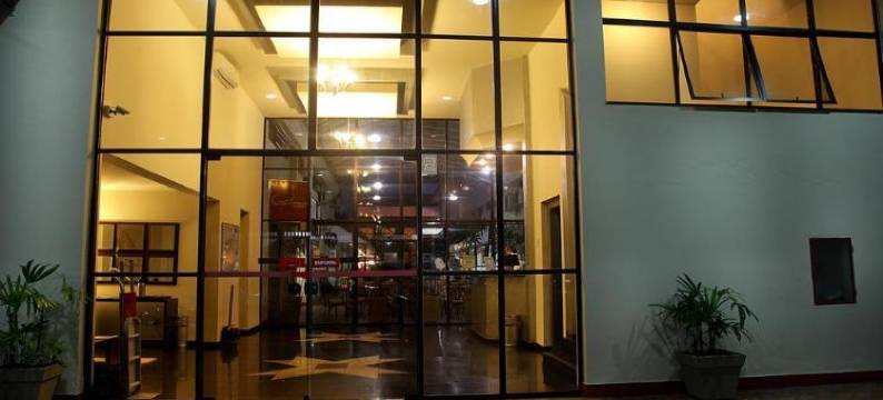 德克斯特酒店(Dexter Hotel - Volta Redonda)图片