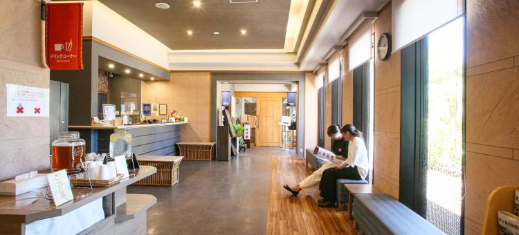 露樱GRANTIA石垣店(Route Inn Grantia Ishigaki)图片