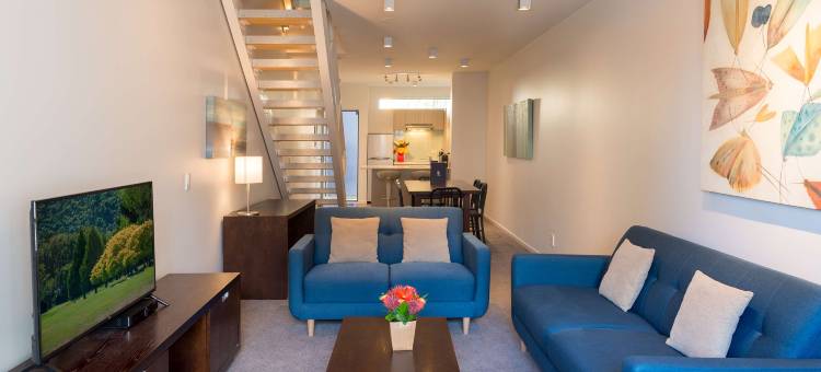 布考特套房酒店(Boulcott Suites)图片