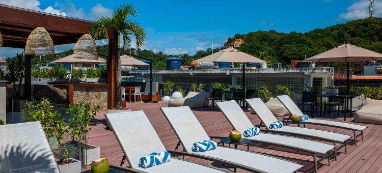 巴伊亚坦波尔旅馆(Pousada Bahia Tambor)图片