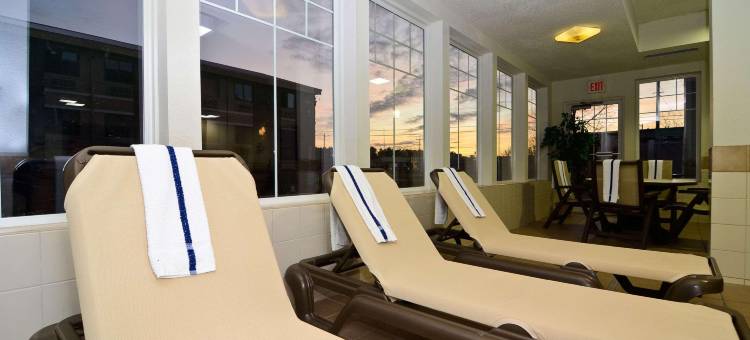 威斯康星史蒂文斯波因特丽怡酒店(Country Inn & Suites by Radisson, Stevens Point, WI)图片