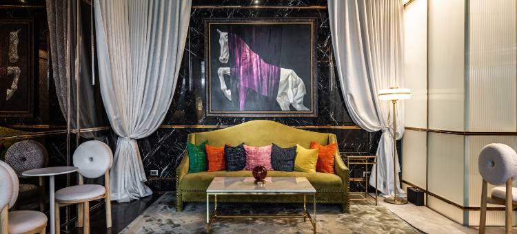 曼谷MUU酒店, 全球奢華精品酒店(MUU Bangkok, Small Luxury Hotels of the World)图片