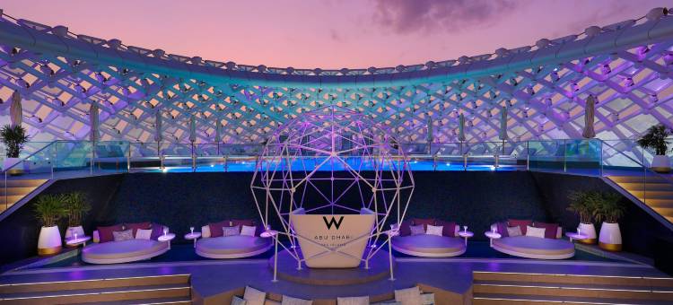 W 阿布扎比 - 亚斯岛酒店(W Abu Dhabi - Yas Island)图片