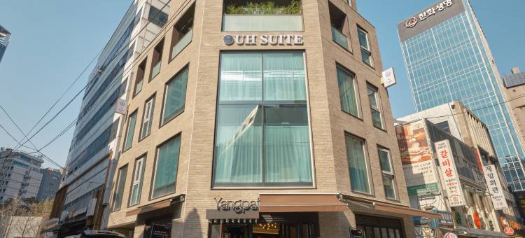 首尔广场UH套房酒店(UH Suite Seoul Square)图片