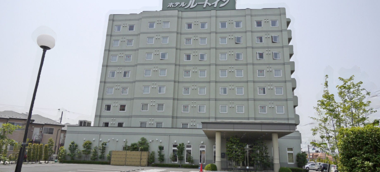 露樱酒店本庄站南店(Hotel Route-Inn Honjo Ekiminami)图片
