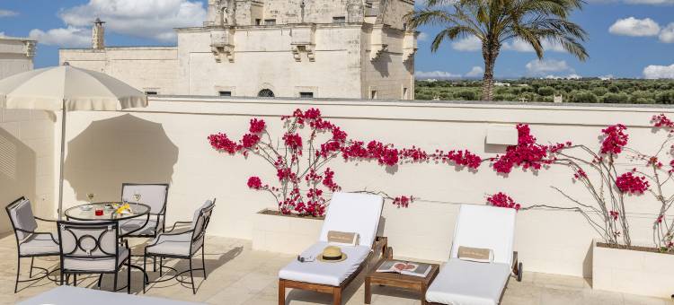 圣多米尼克乡村度假酒店(Masseria San Domenico)图片