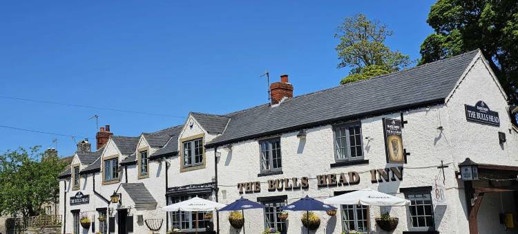 福劳公牛酒店(The Bull at Foolow)图片