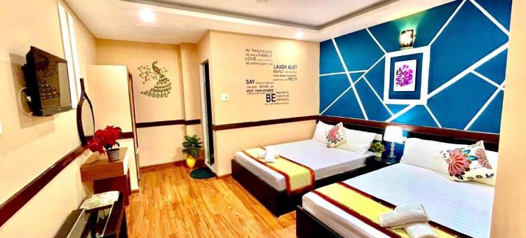 莫克延酒店(Moc Yen Hotel)图片