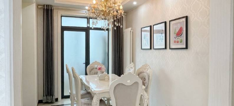 雨世陈香公寓(燕兴街分店)图片