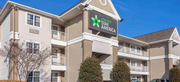 美国纳什维尔 - 布伦特伍德 - 南部长住酒店(Extended Stay America Suites - Nashville - Brentwood - South)图片