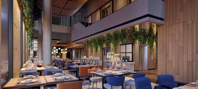 唐格朗中心美居酒店(Mercure Tangerang Centre)图片