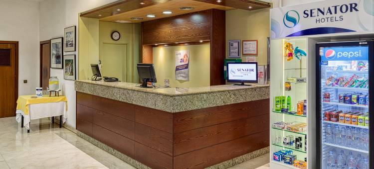 维尔瓦参议员酒店(Senator Huelva)图片