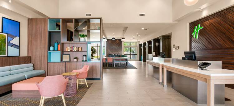 Holiday Inn 雅吉瓦(Holiday Inn Yakima)图片