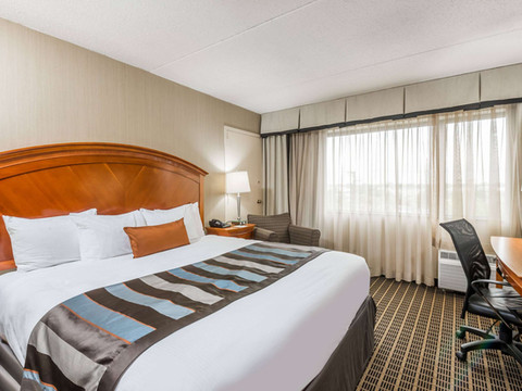 斯普林菲尔德蔚景温德姆酒店