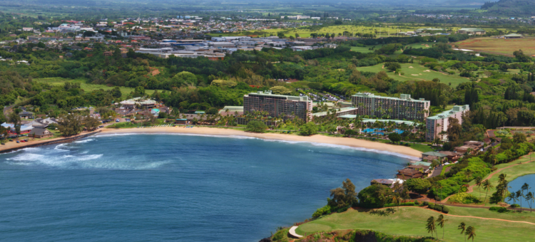 万豪可爱岛海滩俱乐部酒店(Marriott's Kaua'i Beach Club)图片