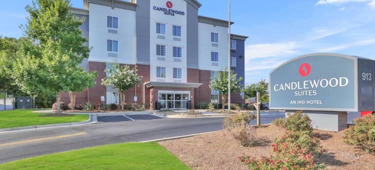 Candlewood Suites 亚特兰大北I - 20(Candlewood Suites Atlanta West I-20)图片