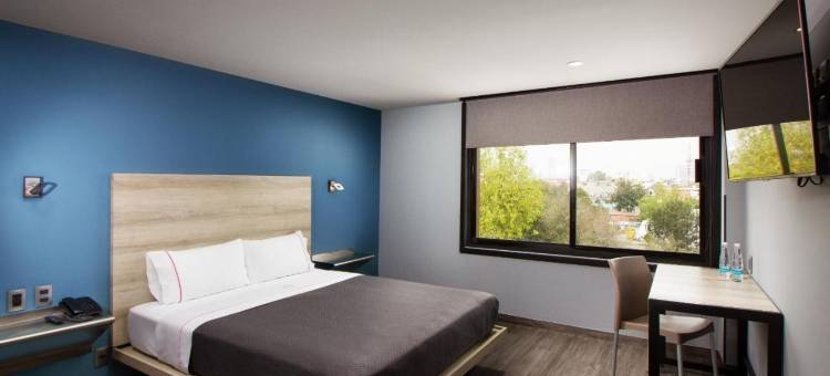 Hotel MX lagunilla CDMX, Trademark Collection by Wyndham图片