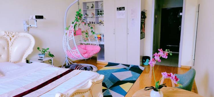 珲春三国精品(无接触入住)民宿(珲春西街1号分店)图片