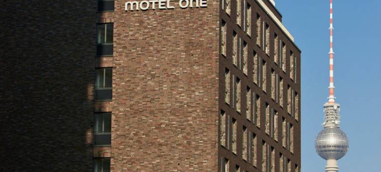 柏林-诗皮特尔玛克茨一号汽车旅馆(Motel One Berlin-Spittelmarkt)图片
