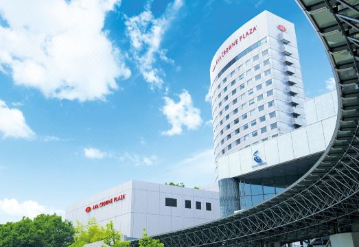 ANA Crowne Plaza KANAZAWA by IHG Hotel Overview