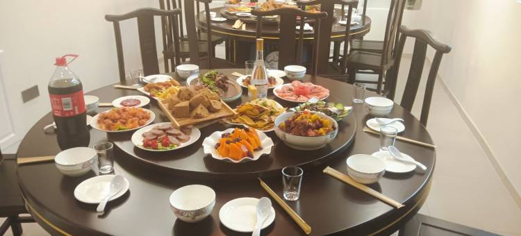一鸣山居民宿(蓟莲路分店)图片