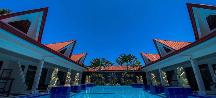 Carpe Diem Villas & Resort 潜水及住宿度假村(Carpe Diem Villas & Resort Dive & Stay resort)图片
