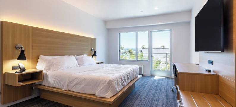 麦家酒店长滩市中心(Hotel Mai Downtown Long Beach)图片