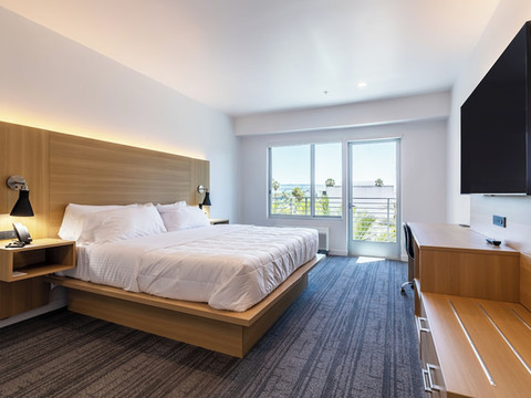 麦家酒店长滩市中心