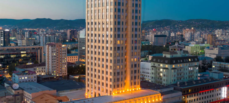 贝斯特韦斯特精品图申精品酒店(Best Western Premier Tuushin Hotel)图片
