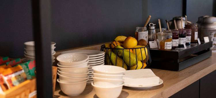 宜必思快捷圣纳泽尔中心火车站酒店(2022 年 5 月开业)(Ibis Budget Saint Nazaire Centre Gare)图片