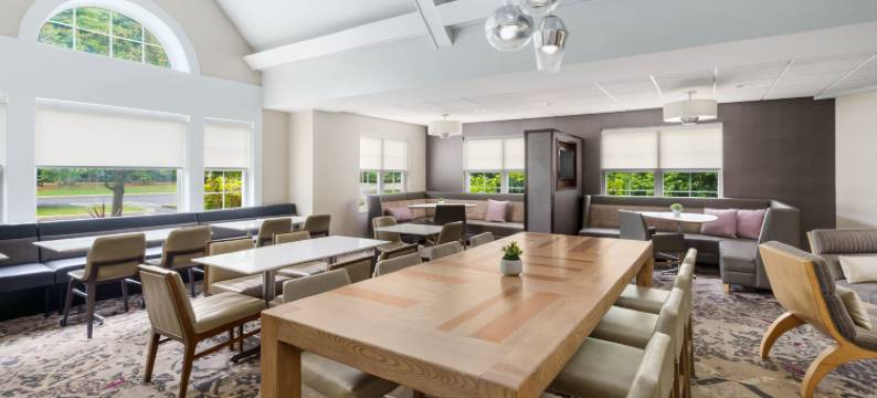 福克斯波罗Residence Inn 酒店(Residence Inn Boston Foxborough)图片