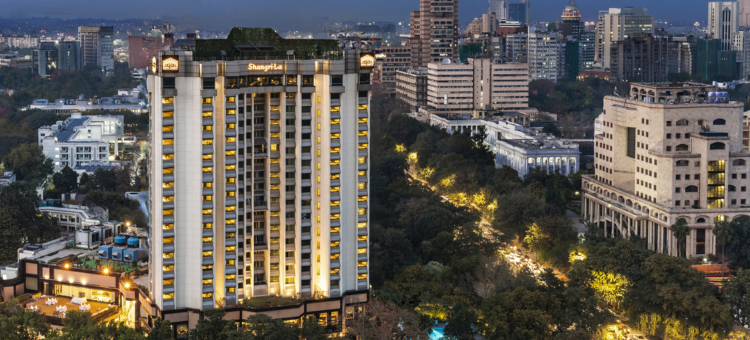 新德里香格里拉爱神酒店(Shangri-La Eros, New Delhi)图片
