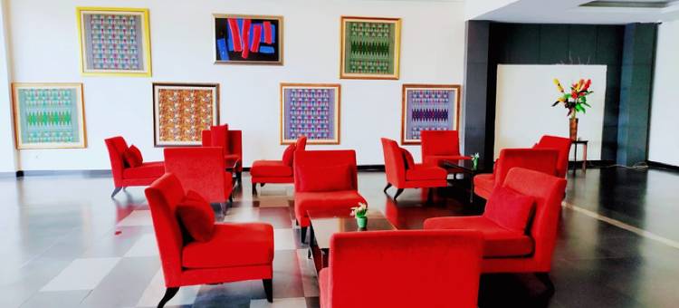 橡树酒店(Hotel Grand Mutiara)图片