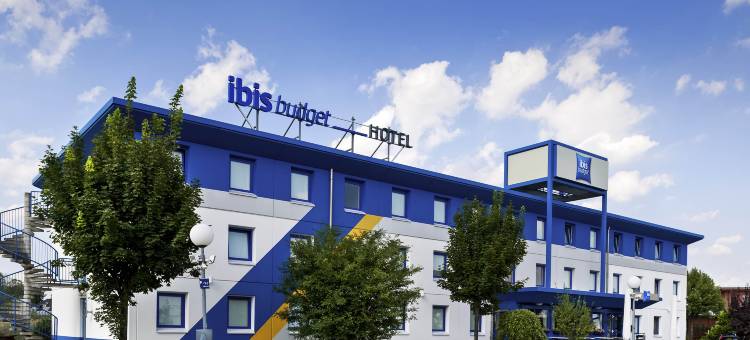 柏林霍佩加尔滕宜必思快捷酒店(Ibis Budget Berlin Hoppegarten)图片