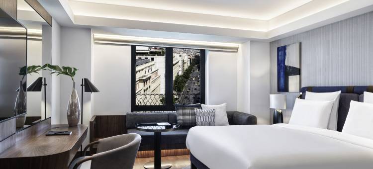 美憬阁雅典都市酒店(Athens Capital Hotel - MGallery Collection)图片