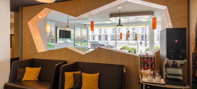 德累斯顿展会B&B酒店(B&B HOTEL Dresden-Messe)图片