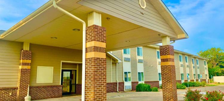 柏悦景观旅馆及套房霍伊辛顿(Park View Inn & Suites, Hoisington)图片