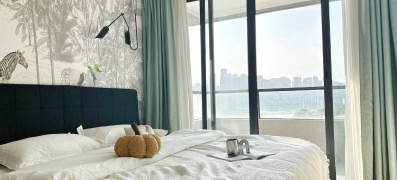 蓝风铃民宿(南滨路3号分店)图片