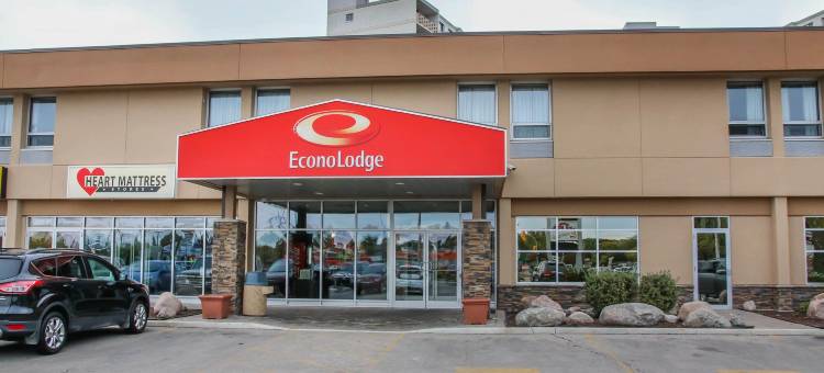 伊康旅馆(Econo Lodge)图片