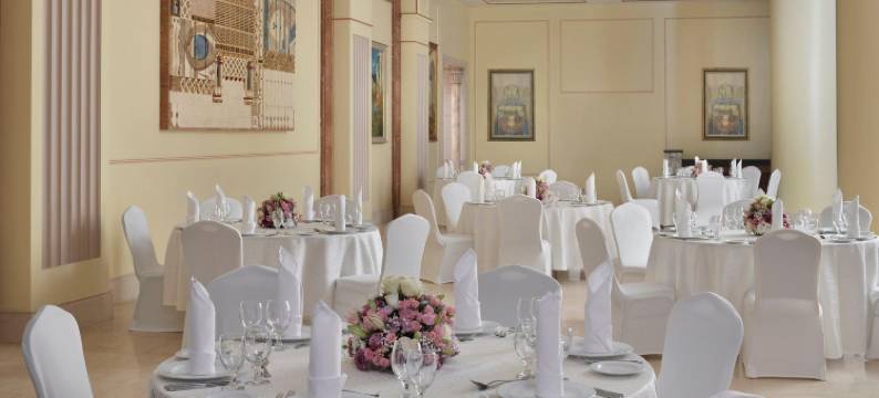 InterContinental Hotels 麦地那达铝伊曼(InterContinental Hotels DAR AL IMAN MADINAH by IHG)图片