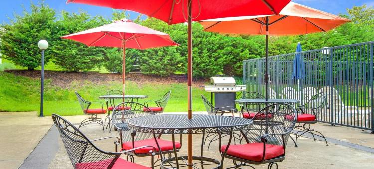 陶森戴斯酒店(Days Inn by Wyndham Towson)图片