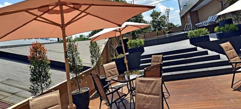 雅加达格兰德托克罗酒店(Grand Tjokro Jakarta)图片