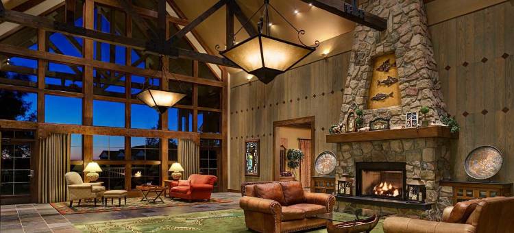 万豪威洛瑞吉别墅酒店(Marriott's Willow Ridge Lodge)图片