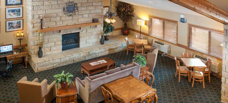 美吟温德姆酒店及会议中心(AmericInn by Wyndham Mankato Event Center)图片