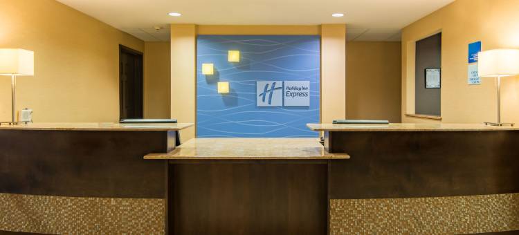 智选假日套房酒店霍布斯(Holiday Inn Express & Suites Hobbs)图片