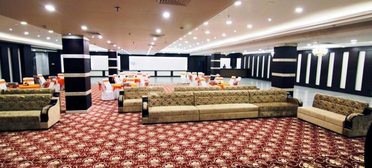 特立尼塔尔花园酒店(Hotel Trinetar Gardens)图片