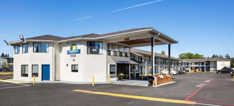 莱克伍德/塔科马南部温德姆戴斯酒店(Days Inn by Wyndham Lakewood South Tacoma)图片